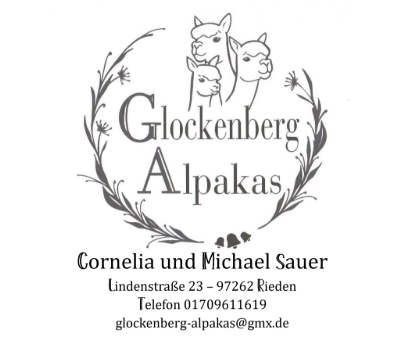 Sponsor Logo Glockenbergalpakas