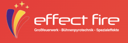 Sponsor Logo Effect Fire
