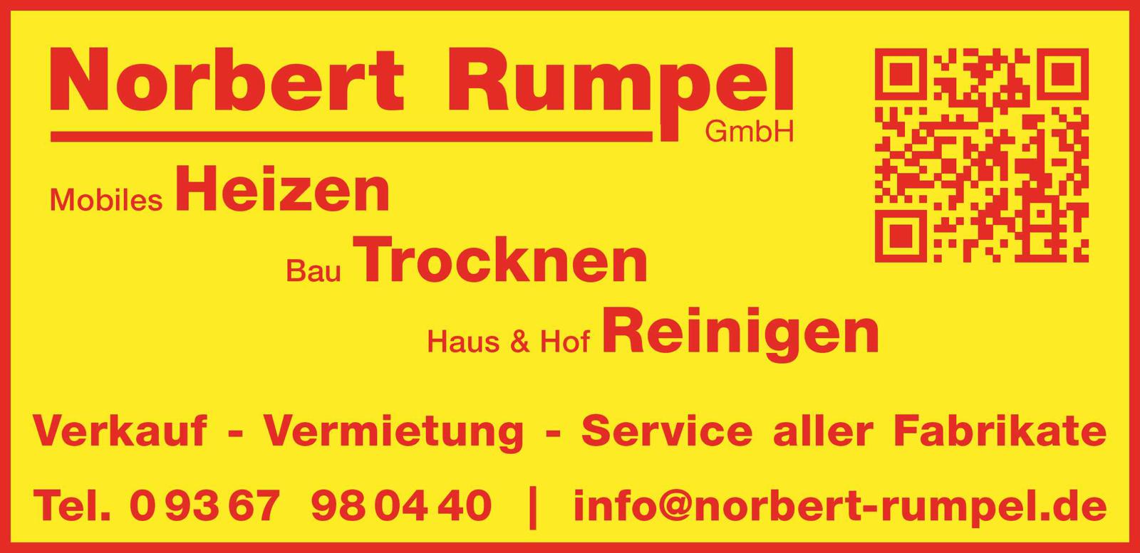 Sponsor Logo Norbert Rumpel